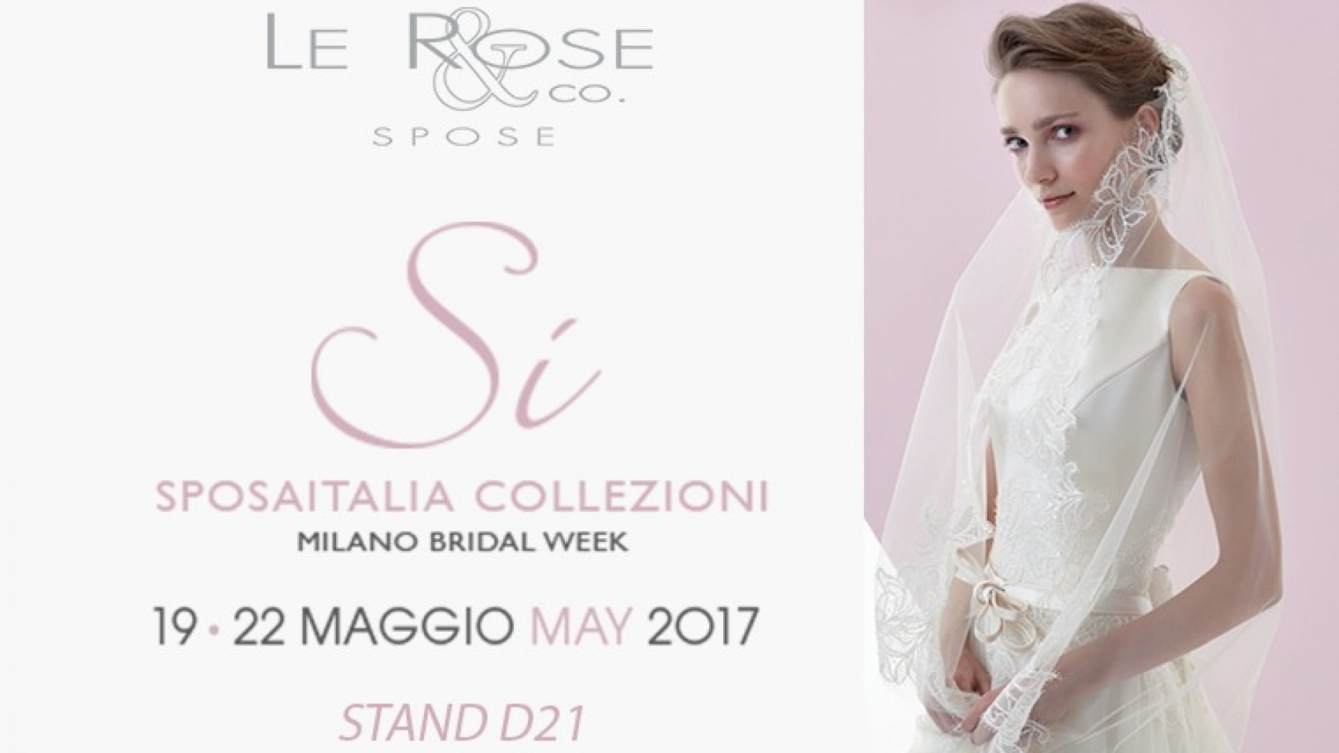 News Le Rose & Co. Spose