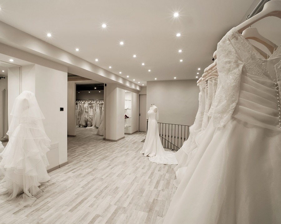 Le Rose & Co. Spose - Showroom abiti da sposa - Ponderano